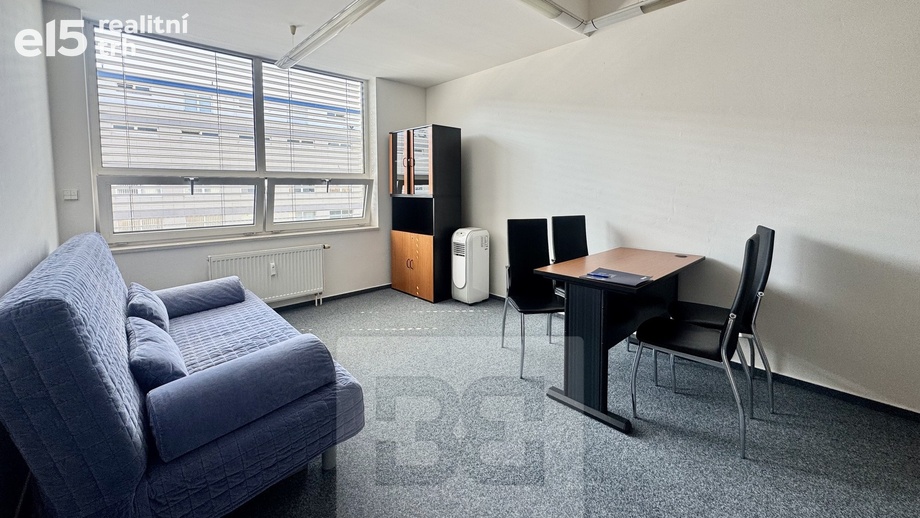 Pronájem byty 1+kk, 30 m² - Brno - Zábrdovice