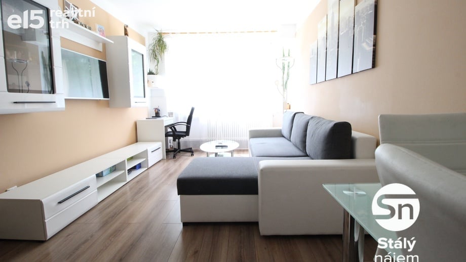 Pronájem byty 2+kk, 41 m² - Rakovník II