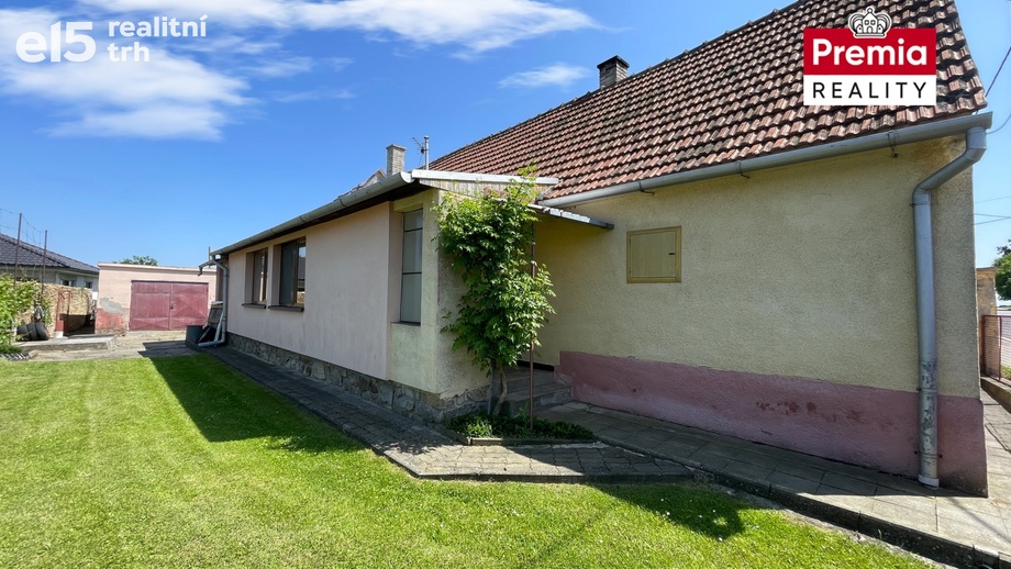 Prodej rodinné domy, 200 m² - Vracovice