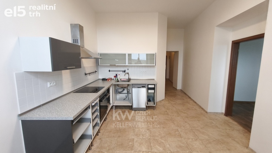 Pronájem bytu 3+kk 60 m², Tábor