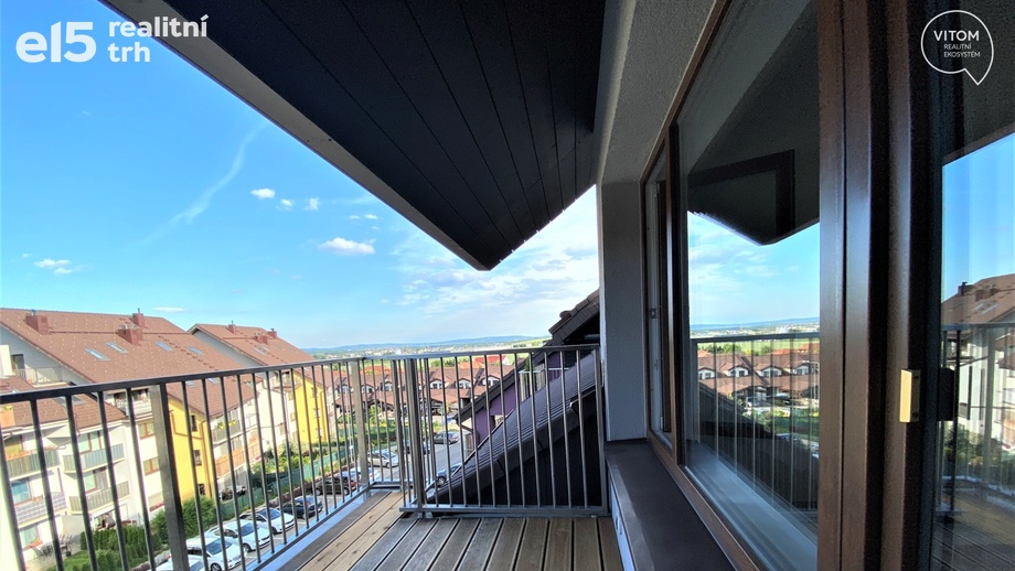 Pronájem byty 3+kk, 85 m² - Moravany