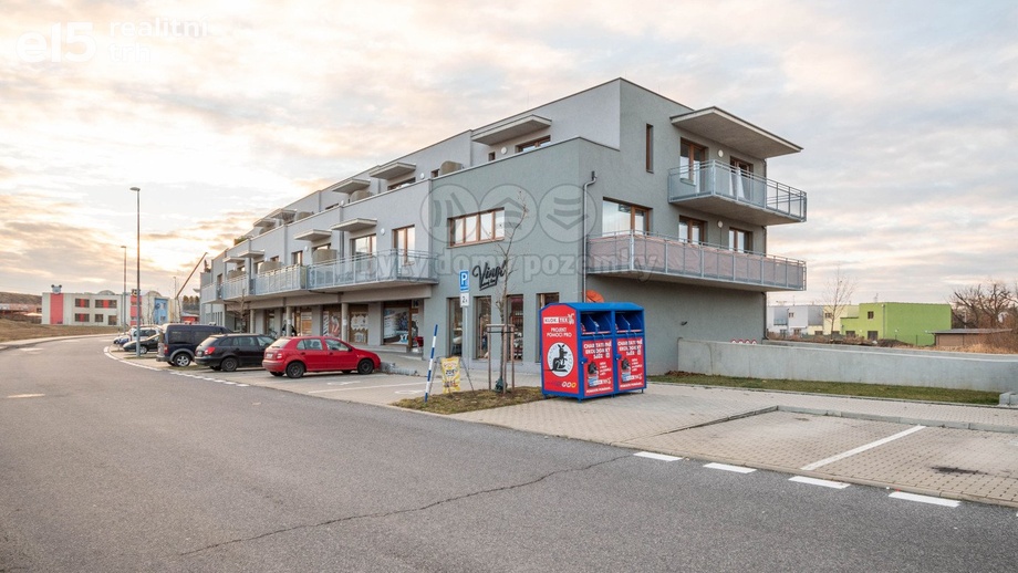 Pronájem byty 2+kk, 72 m² - Praha