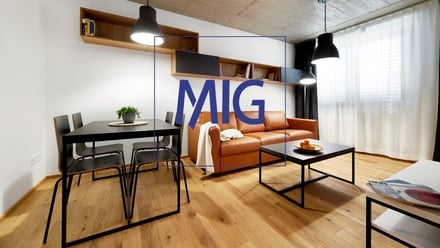 Pronájem bytu 2+kk 35 m², Brno - Zábrdovice