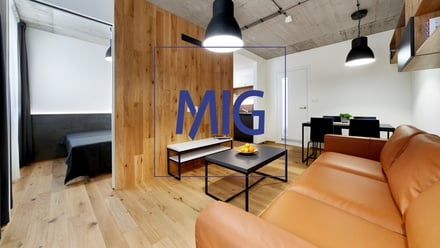 Pronájem bytu 2+kk 35 m², Brno - Zábrdovice