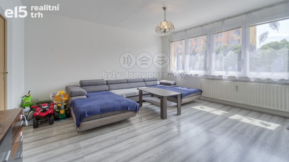 Prodej byty 3+1, 67 m² - Plzeň