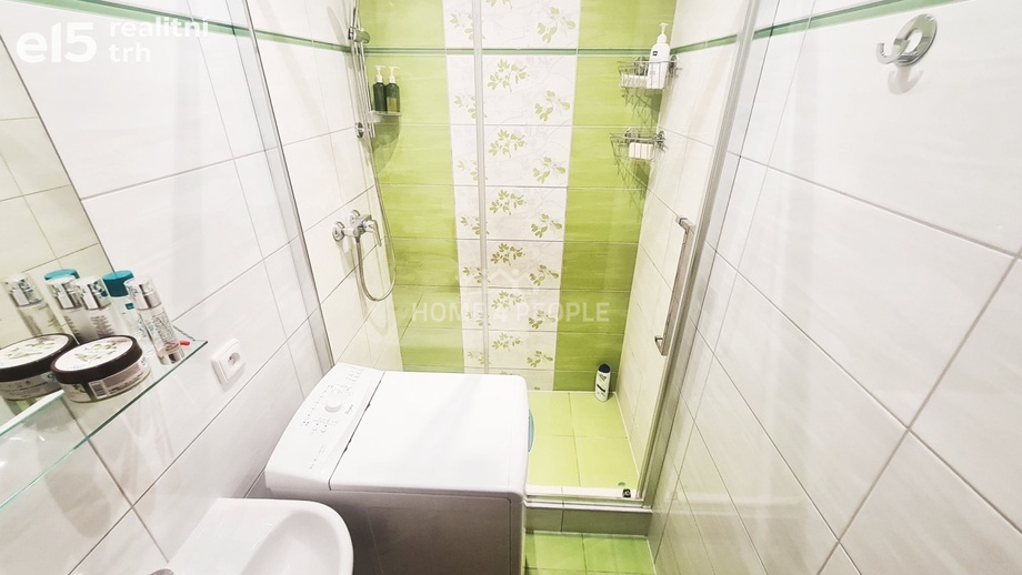 Pronájem byty 2+kk, 48 m² - Brno - Líšeň