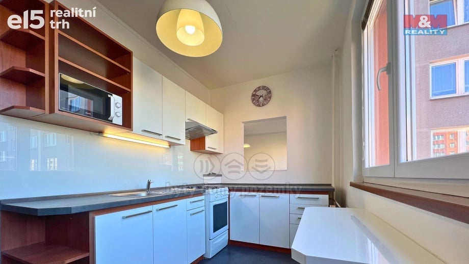 Pronájem byty 3+1, 69 m² - Ostrava - Dubina