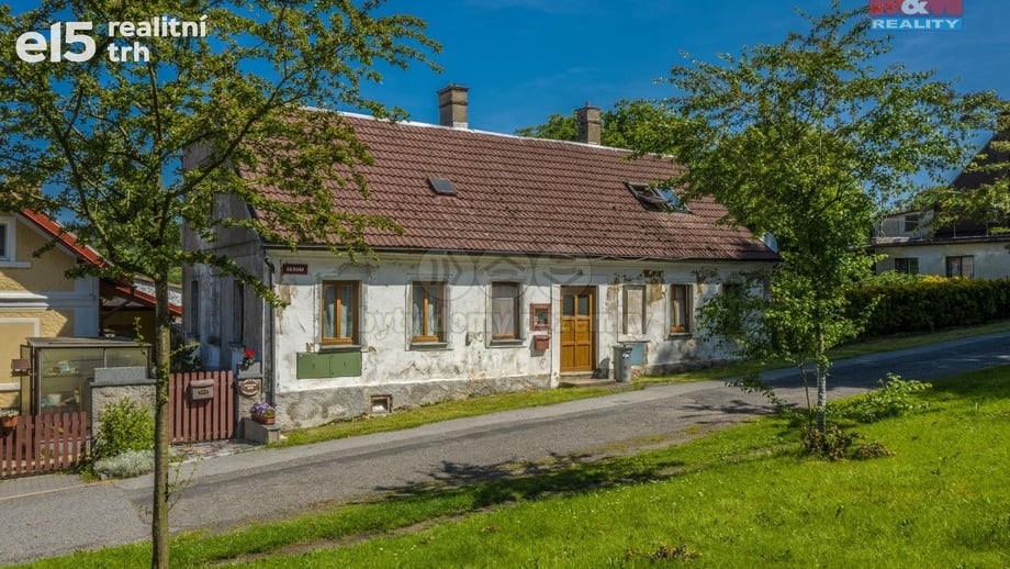 Prodej rodinné domy, 230 m² - Nové Město pod Smrkem
