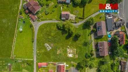 Prodej stavebního pozemku 2 028 m², Jetřichovice