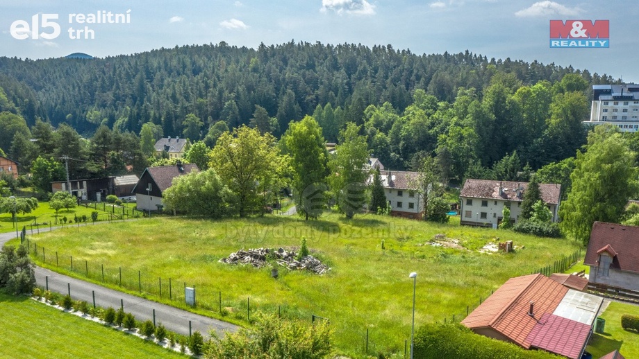 Prodej pozemky pro bydlení, 2 028 m² - Jetřichovice