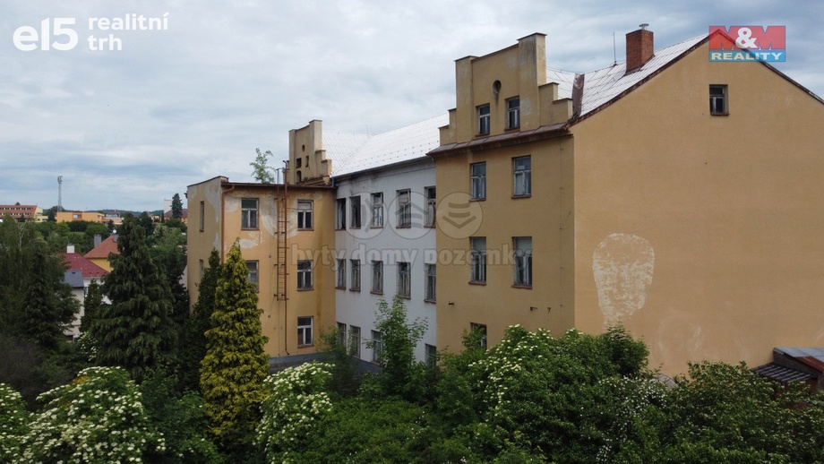 Prodej činžovní domy, 1 000 m² - Fulnek