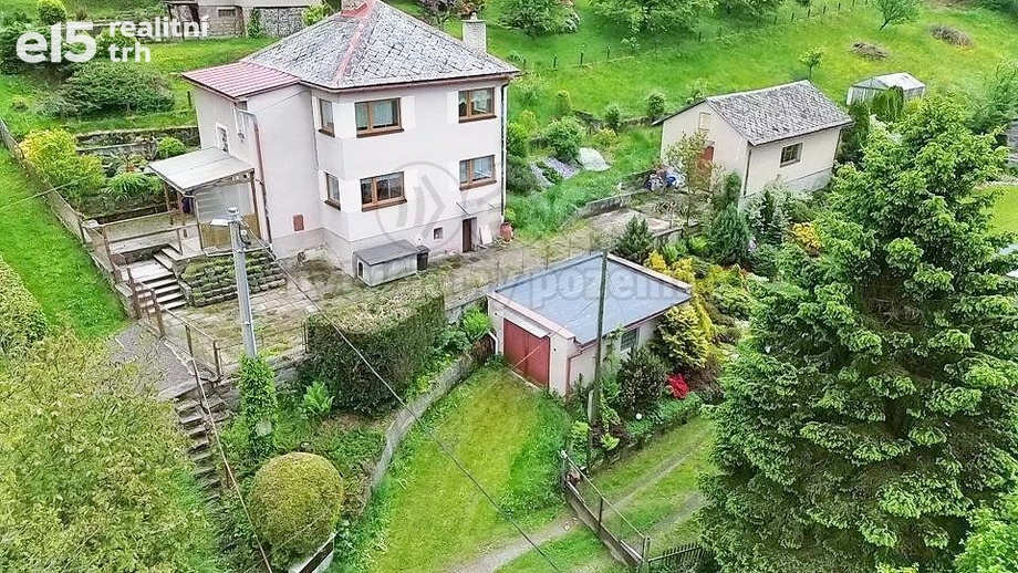 Prodej rodinné domy, 110 m² - Úpice