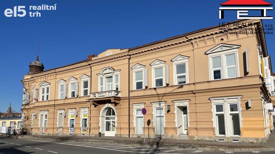 Pronájem obchodní prostory, 52 m² - Frýdek-Místek - Frýdek