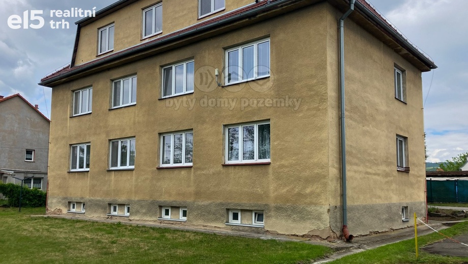 Pronájem byty 1+kk, 41 m² - Litoměřice - Předměstí