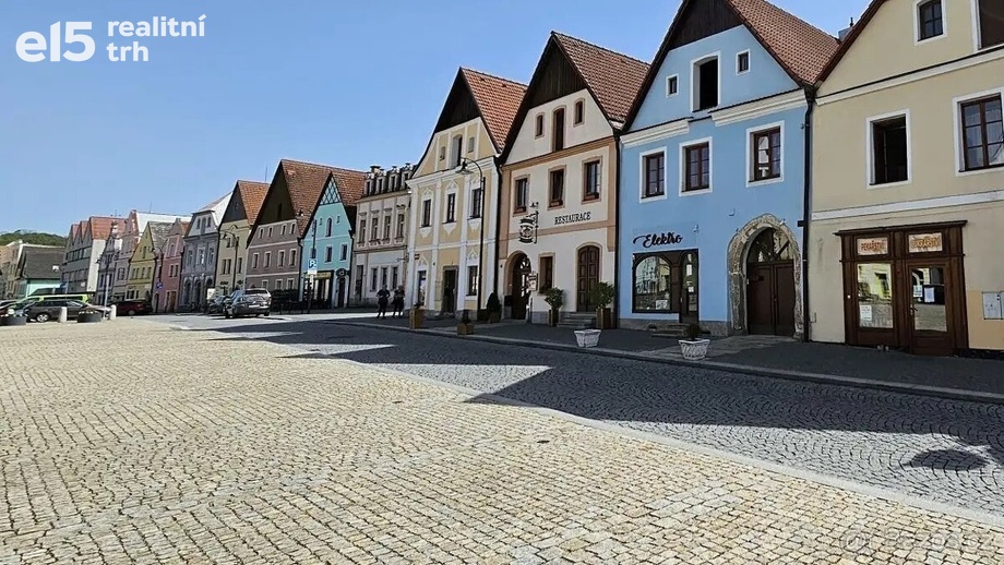 Pronájem byty 3+1, 76 m² - Planá