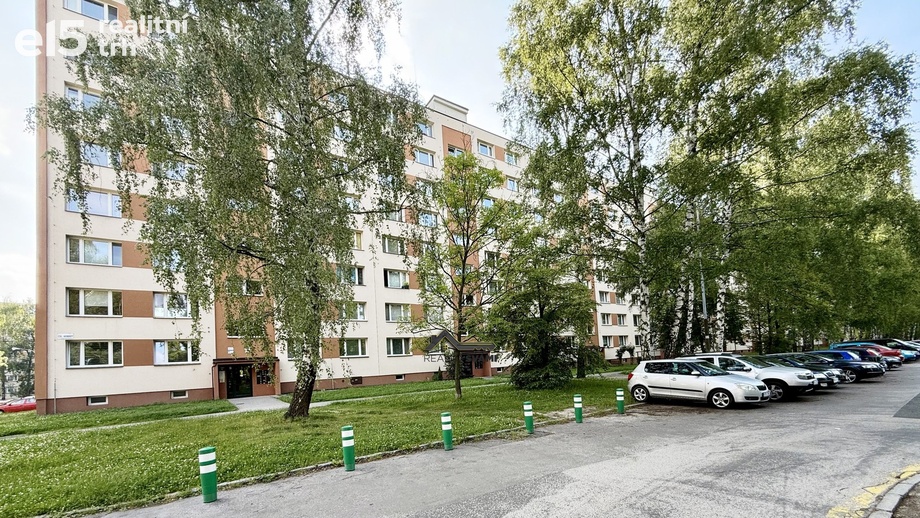 Prodej byty 2+1, 54 m² - Karviná - Hranice