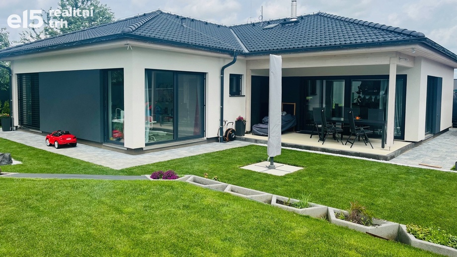 Prodej rodinné domy, 189 m² - Sluštice