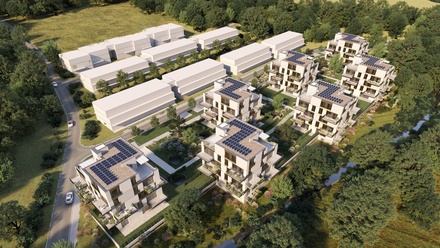 Prodej bytu 2+kk 67 m², Brno - Žebětín