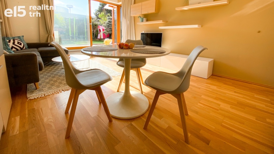 Pronájem byty 2+kk, 51 m² - Brno - Žabovřesky