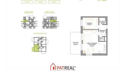 Prodej bytu 2+kk 68 m², Brno - Žebětín