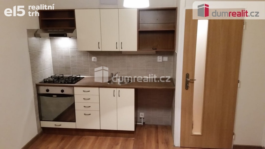 Pronájem byty 1+1, 36 m² - Ústí nad Labem - Severní Terasa