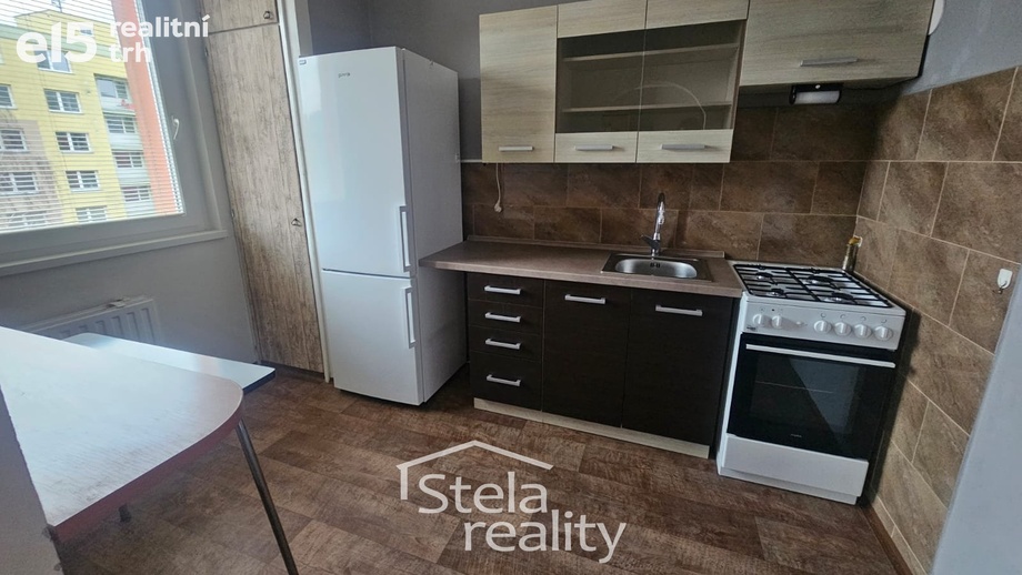 Pronájem byty 1+1, 32 m² - Bruntál