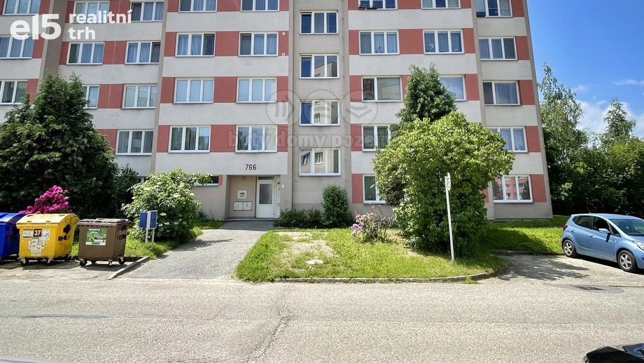 Prodej byty 1+1, 41 m² - Kaplice