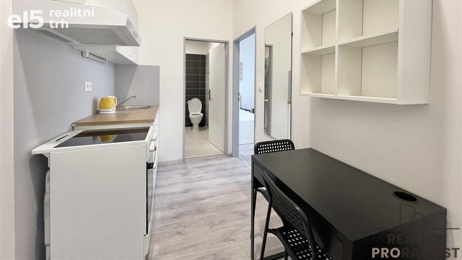 Pronájem byty 2+1, 43 m² - Brno-střed