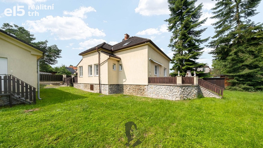 Prodej rodinné domy, 208 m² - Čisovice