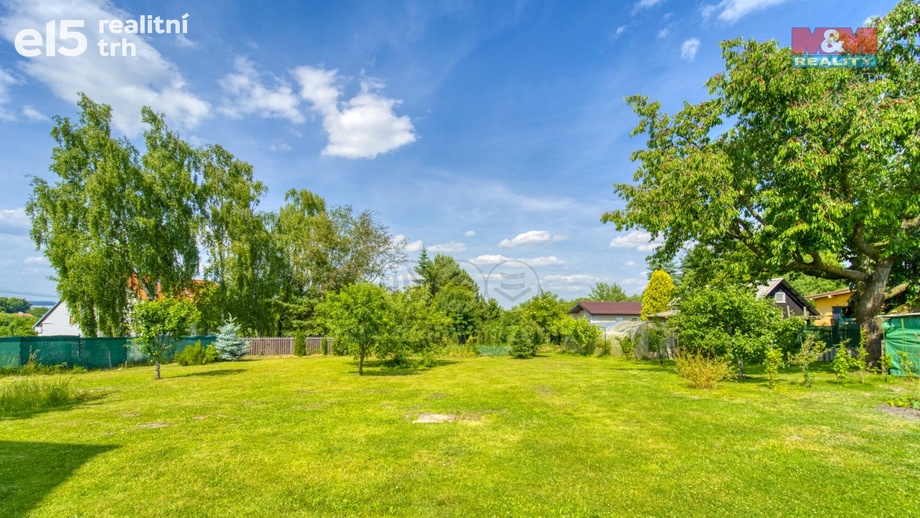 Prodej pozemky pro bydlení, 520 m² - Zbůch