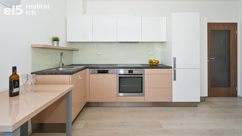 Prodej byty 2+kk, 47 m² - Brno - Štýřice