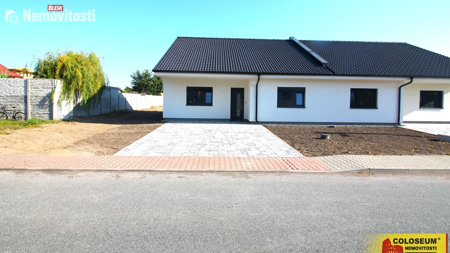 Prodej rodinného domu 112 m², Hrabětice