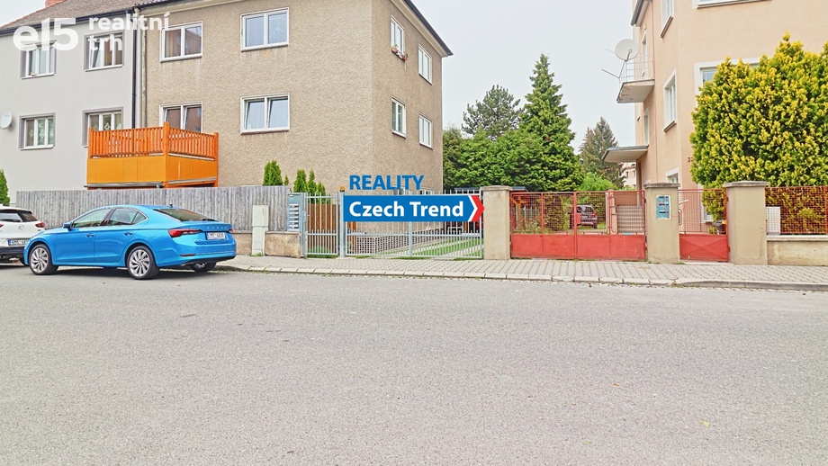 Pronájem byty 3+kk, 80 m² - Olomouc - Nové Sady