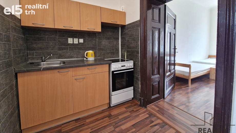 Pronájem byty 2+1, 50 m² - Brno-střed