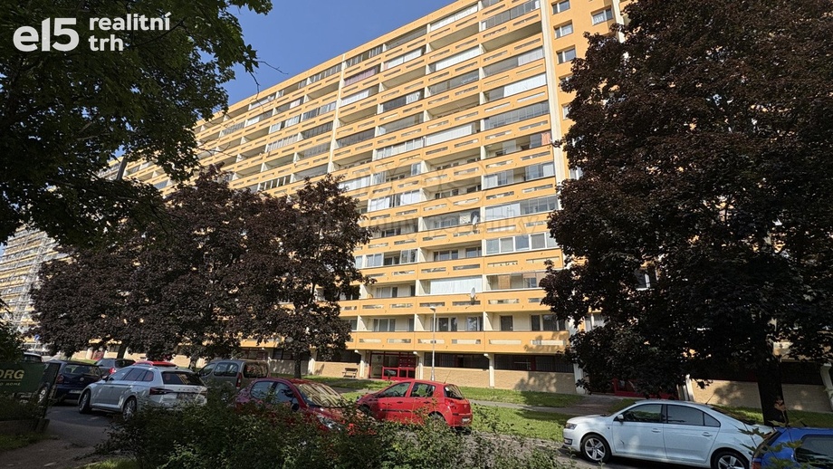 Pronájem byty 3+1, 75 m² - Hradec Králové - Pražské Předměstí