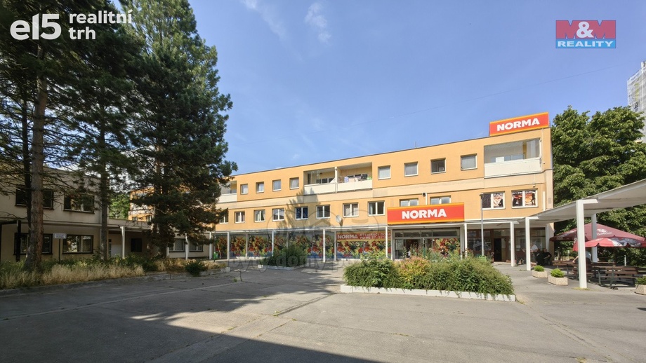 Prodej byty 2+kk, 61 m² - Praha - Prosek