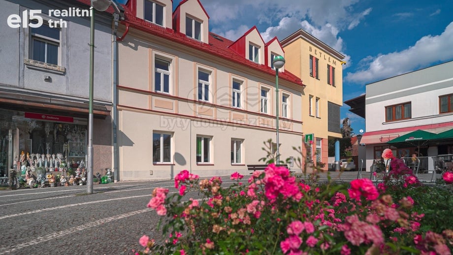 Prodej byty 3+kk, 65 m² - Třebechovice pod Orebem