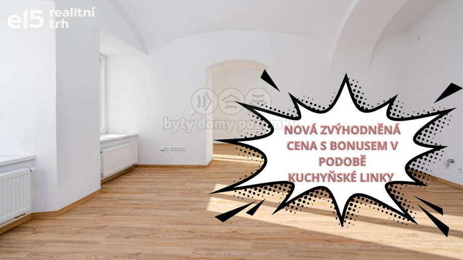 Prodej byty 2+kk, 57 m² - Třebechovice pod Orebem