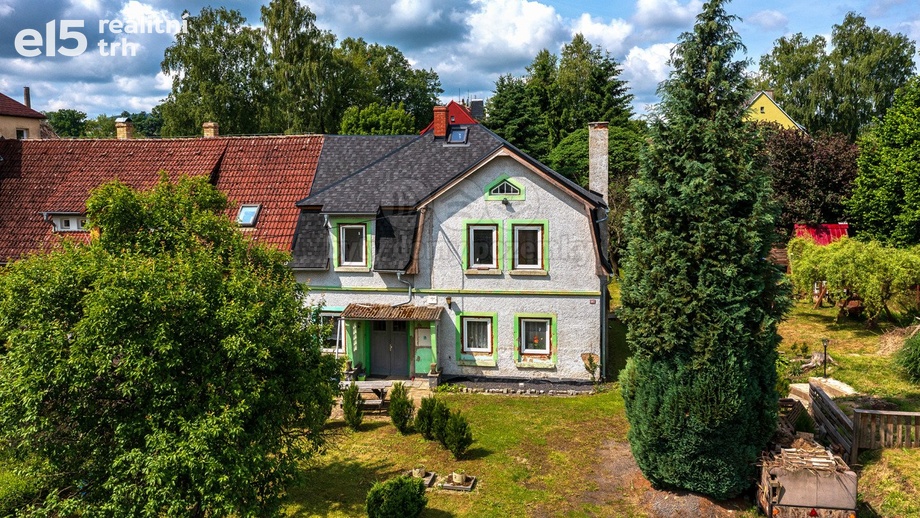 Prodej rodinné domy, 100 m² - Šluknov