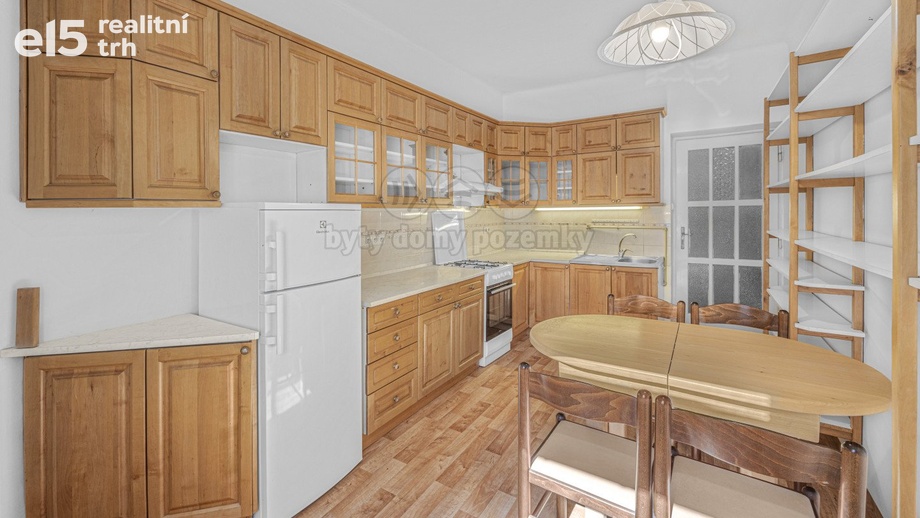 Pronájem byty 3+kk, 79 m² - Praha - Podolí