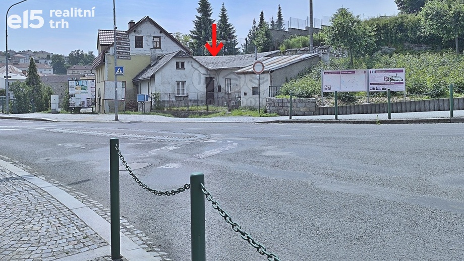 Prodej rodinné domy, 45 m² - Ledeč nad Sázavou