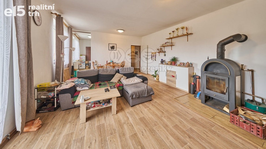 Prodej byty 2+1, 63 m² - Chotěvice
