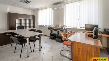 Pronájem kanceláře 207 m², Hrabětice