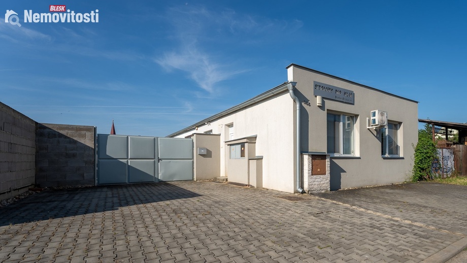 Pronájem kanceláře 207 m², Hrabětice