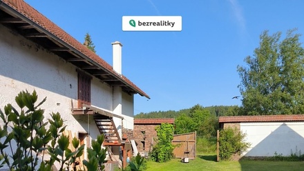 Prodej rodinného domu 520 m², Malšín - Ostrov na Šumavě