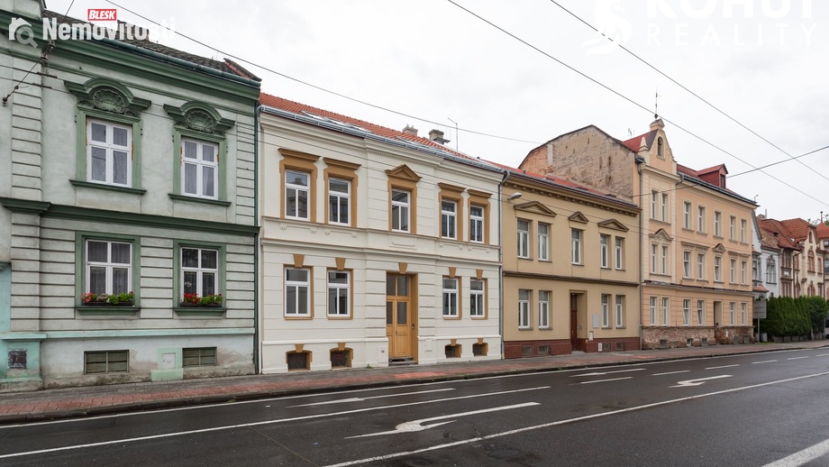 Prodej bytu 3+kk 66 m², Opava - Předměstí