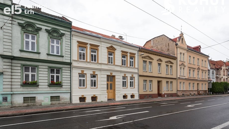 Prodej byty 3+kk, 66 m² - Opava - Předměstí