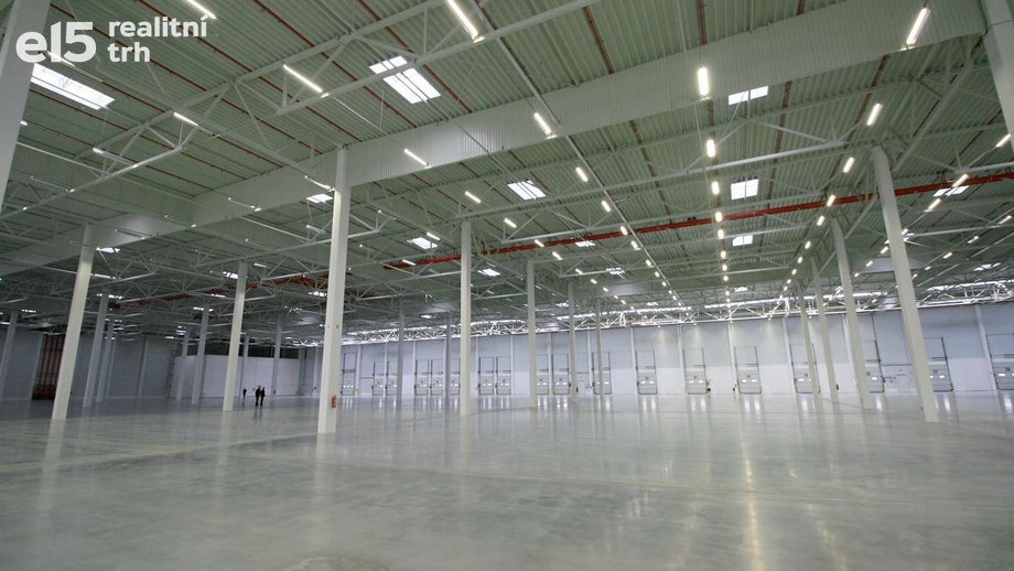 Pronájem sklady, 5 063 m² - Syrovice
