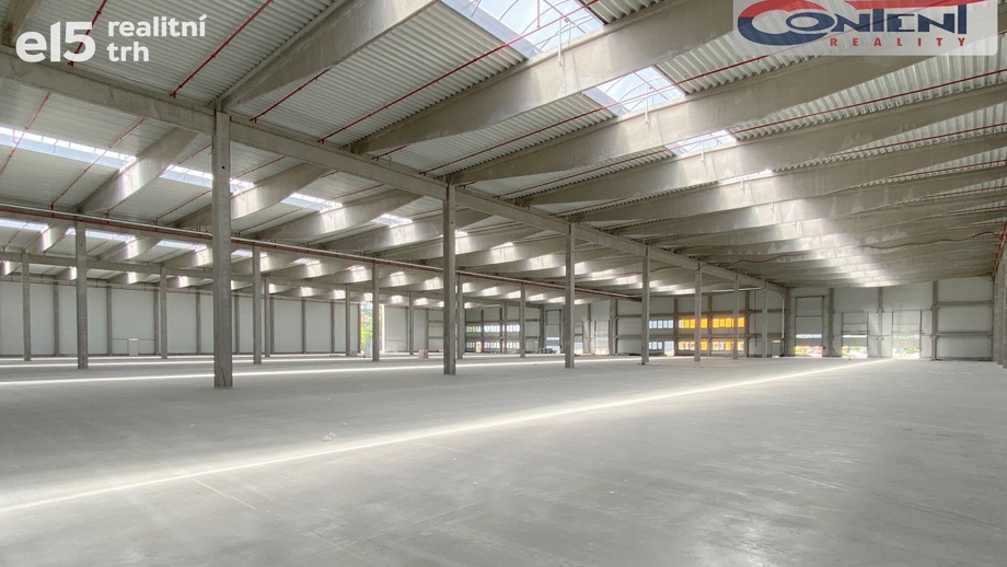 Pronájem sklady, 24 517 m² - Vyškov-Předměstí