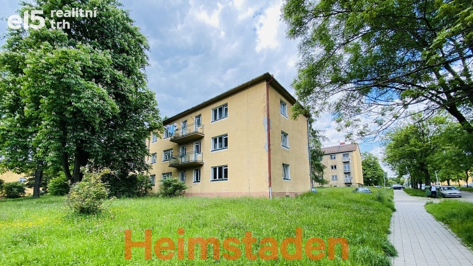 Pronájem byty 3+1, 68 m² - Ostrava - Poruba